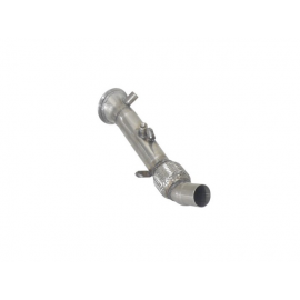 Tube suppression catalyseur groupe n en inox BMW F32(Coupé) 420i xDrive (N20 135kW) 2013 - 2016