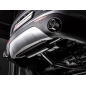 Sortie d'échappement ronde 2 / 129 mm Alfa Romeo Stelvio(949) 2.2 Turbo Diesel (132kW) 2017 - 08/2018