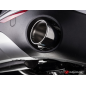 Sortie d'échappement ronde 2 / 129 mm Alfa Romeo Stelvio(949) 2.2 Turbo Diesel (132kW) 2017 - 08/2018