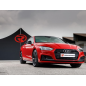 Silencieux arrière duplex en inox Audi A5 (typ F5) 2016 Coupé Quattro 45TFSI (180kW) 2019 - 2021