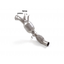 Catalyseur group n BMW Serie3 E90 (Sedan) 320D - 320xD (130kw) 2007 - 2010