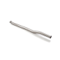 Tube suppression filtre OPF / GPF inox Bmw Série1 F40 118i (100kW) 11/2020 - Aujourd'hui