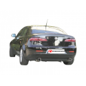 2. Kat-Ersatzrohr + Partikelfilter-Ersatzrohr Gruppe N Alfa Romeo 159 2.4JTDm 20V (147/154kW) + Sportwagon 09/2005-2011