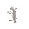 Catalyseur sport + tube suppression filtre à particules Alfa Romeo Stelvio(949)  2.2 Q4 (140 / 154kW) 09/2018 - aujourd'hui