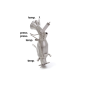 Catalyseur sport + tube suppression filtre à particules Alfa Romeo Stelvio(949)  2.2 Q4 (140 / 154kW) 09/2018 - aujourd'hui