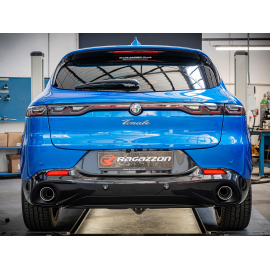 Tubes arrière group n Alfa Romeo Tonale(965) 1.5T VGT (118KW) 2022 - Aujourd'hui