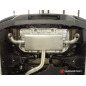 Silencieux arrière en inox Audi A3 (typ 8Y - GY) Sportback 35TFSI (110kW) 2020 - Aujourd'hui Silencieux arrière en inox Audi A3 (typ 8Y - GY) Sportback 35TFSI (110kW) 2020 - Aujourd'hui