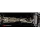 Tube suppression catalyseur Inox Audi / RS3 (typ 8Y - GY) Sportback 2.5TFSI Quattro (294kW) 2021- Aujourd'hui