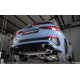 Silencieux intermédiaire en inox Audi / RS3 (typ 8Y - GY) Sportback 2.5TFSI Quattro (294kW) 2021- Aujourd'hui