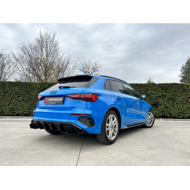 Audi / A3 (typ 8Y - GY) Sportback 30TFSI (81kW) 05/2020 - Aujourd'hui