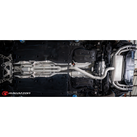 Cupra / Formentor (KM) 2020 VZ5 2.5TSI 4drive (287kW) 2021 - Aujourd'hui