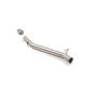 Tube intermédiaire sans silencieux en inox  Audi (typ 8V) S3 Sportback Quattro 2.0TFSI (221kW) 11/2018 - 2020