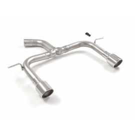 Tube arrière groupe n duplex  Audi TT (typ FV / 8S) 2.0TFSI (169kW) 2014 -2018
