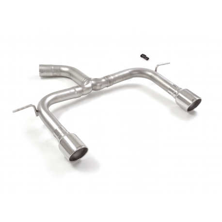 Tube arrière groupe n duplex  Audi TT (typ FV / 8S) 2.0TFSI (169kW) 2014 -2018
