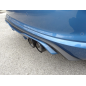 Tube arrière en inox group n Ford Fiesta Mk8 2017 ST 1.5 Ecoboost (147kW) 2018 - 27/09/2020