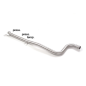 Tube suppression en inox Ford Fiesta Mk8 2017 ST 1.5 Ecoboost (147kW) 2018 - 27/09/2020