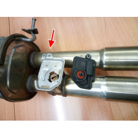 Silenciador trasero Acero Inox Ford Fiesta Mk8  ST 1.5 Ecoboost (147kW) 28/09/2020 - Hoy
