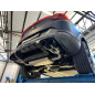Tube intermédiaire en inox  + Silencieux arrière Sport Line Black Cupra Formentor (KM) 1.4 e-Hybrid (110kW) 2021 - Aujourd'hui