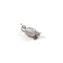 Catalyseur sport 300cpsi en inox Volkswagen  T5 Caravelle / Multivan 2.0TDi (103kW) 4motion 2009 - 2016