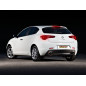 Silencieux arrière Duplex Alfa Romeo GIULIETTA(940) 1.6JTDM2 (77KW) 2010 - 2015