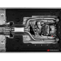 Silencieux intermédiaire en inox Maserati Grecale Trofeo 3.0 V6 (390kW) 2022 - Aujourd'hui