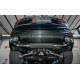 Silencieux arrière duplex en inox Maserati Grecale Trofeo 3.0 V6 (390kW) 2022 - Aujourd'hui