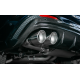 Silencieux arrière duplex en inox Maserati Grecale Trofeo 3.0 V6 (390kW) 2022 - Aujourd'hui