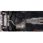 Silencieux d’échappement arrière duplex Inox Cupra Leon (KL) 2.0TSI (180kW) 2021 - Aujourd'hui