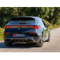 Silencieux d’échappement arrière duplex Inox Cupra Leon (KL) 2.0TSI (180kW) 2021 - Aujourd'hui