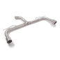 Tube arrière groupe N duplex en Inox Cupra Leon (KL) 2.0TSI (180kW) 2021 - 2024