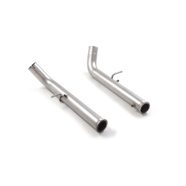 Tube suppression catalyseur Mercedes  Classe G (W463) 2018 G63 AMG 4.0 V8 (430kW) 07/2020 - Aujourd'hui