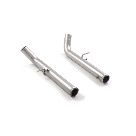Tube suppression catalyseur Mercedes  Classe G (W463) 2018 G63 AMG 4.0 V8 (430kW) 07/2020 - Aujourd'hui