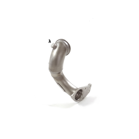 Tube suppression catalyseur Alfa Romeo 4C  1750TB (177kW) 2013 - 2020