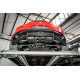 Silencieux d’échappement arrière duplex Inox Alfa Romeo 4C 1750TB (177kW) 2013 - 2020