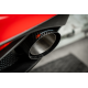 Pot d’échappement arrière duplex inox Alfa Romeo 4C 1750TB (177kW) 2013 - 2020