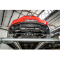 Pot d’échappement arrière duplex inox Alfa Romeo 4C 1750TB (177kW) 2013 - 2020