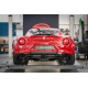 Pot d’échappement arrière duplex inox Alfa Romeo 4C 1750TB (177kW) 2013 - 2020