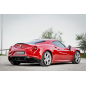 Pot d’échappement arrière duplex inox Alfa Romeo 4C 1750TB (177kW) 2013 - 2020