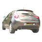 Silencieux arrière Alfa Romeo GIULIETTA(940) 1.6JTDM2 (88KW) 2015 - 2018