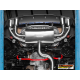 Silencieux intermédiaire Silencieux arrière duplex Volkswagen T-Roc (typ A1) R 2.0TSI 4motion (221kW) 2019 - Aujourd’hui