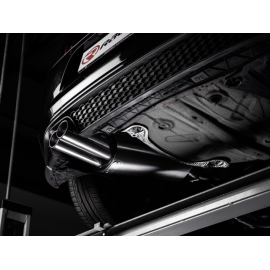 Silencieux arrière en inox  Volkswagen Polo Mk6 (typ AW) 2.0TSI GTi (147kW) 11/2018 - 11/2020