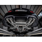 Tube suppression filtres OPF / GPF +Tube intermédiaire en inox BMW M2 F87 Coupé CS 3.0 (331kW) 2020 - Aujourd’hui