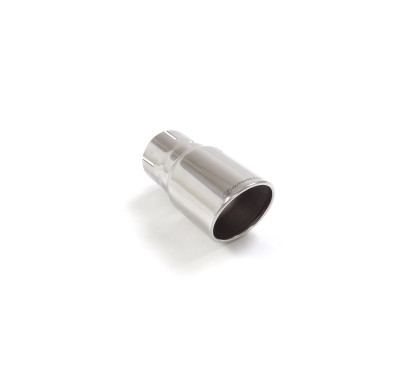 Sortie D’échappement Ronde 80mm Diamètre Intérieur 60,5mm