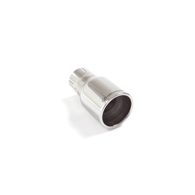 Embout d’échappement rond 90mm diamètre intérieur 57 mm