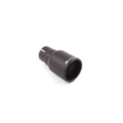 Embout d’échappement rond 90mm diamètre intérieur 60,5 mm