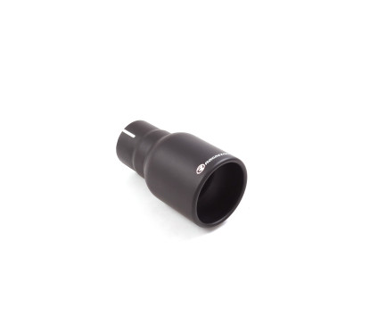 Embout d’échappement rond 90mm diamètre intérieur 60,5 mm