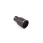 Embout d’échappement rond 90mm diamètre intérieur 60,5 mm