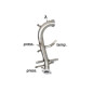 Tube remplacement catalyseur + tube remplacement FAP Alfa Romeo GIULIETTA(940) 1.6JTDM2 (77KW) 2010 - Aujourd'hui