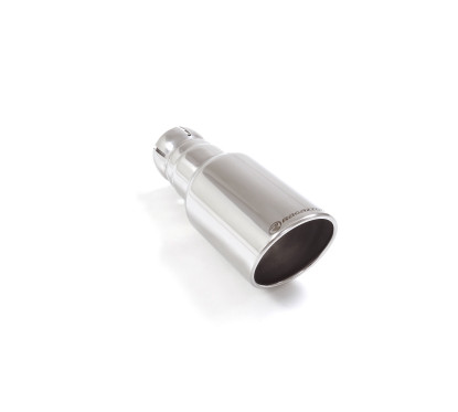 Sortie d’échappement ronde 90 mm diamètre intérieur 50,5 mm RO.90