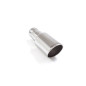Sortie d’échappement ronde 90 mm diamètre intérieur 50,5 mm RO.90